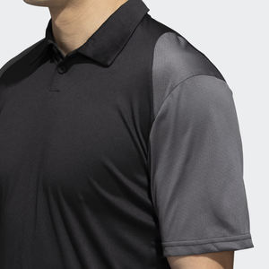 Chemises de golf à manches courtes avec logo personnalisé de haute qualité, extensibles dans 4 directions, confortables, à motifs sportifs, vente chaude, chemises de golf polo 2024 - Product Image 6