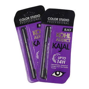 Crayon Kajal Color Studio Kohl Addict - Noir - Product Image 2