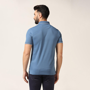 T-shirts pour hommes avec logo personnalisé imprimé, design uni, haute qualité, respirant, séchage rapide, 100% coton, vente en gros directe d'usine - Product Image 3