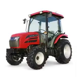 Venta caliente Original usado 2022 MAHINDRA 1626 110hp 4WD Tractor con chasis TD en venta - Product Image 1