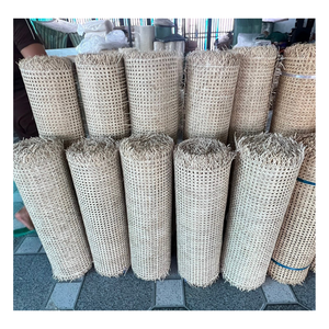 Rouleau de canne à sangle en rotin hexagone naturel-Matériau en osier de rotin tissé au Vietnam à bas prix pour la fabrication de meubles de maison - Product Image 5