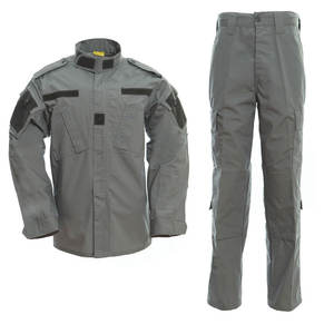 Personalizado de los hombres al aire libre transpirable G3 Rana traje de camuflaje uniforme táctico para la caza camisa y pantalones - Product Image 1