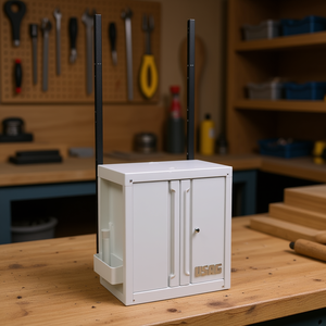 ชุดอุปกรณ์ยึดติดสำหรับตู้เครื่องมือ อุปกรณ์เสริมอเนกประสงค์และใช้งานง่าย - Product Image 3