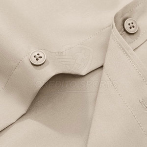 เสื้อเชิ้ตผู้ชายลำลอง ผ้าฝ้ายพรีเมียม ทรงหลวม สวมใส่สบาย ดูดีทุกวัน - Product Image 4