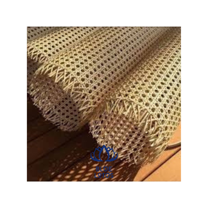 ROTIN SANGLE CANNE MESH ROLL MATÉRIEL METER TAILLE MODÈLE VENTE EN GROS DU VIETNAM - Product Image 1
