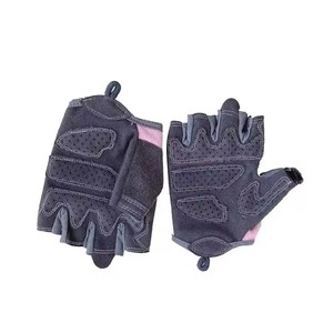 Guantes de fitness para gimnasio con logotipo personalizado de alta calidad, Material de cuero de primera calidad, Mejor Tarifa, nuevo estilo deportivo al aire libre, venta al por mayor - Product Image 1