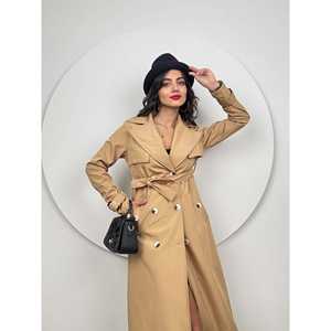 Gabardina con Cinturón 5014 para la Temporada de Otoño - Product Image 1