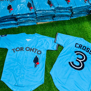 Camiseta de Béisbol Personalizada con Rayas, Secado Rápido, Uniforme Personalizado para Equipos, Impresión de Nombre y Número para Adultos - Product Image 5
