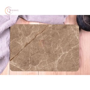 Tabla de cortar de cocina de nueva colección, tabla de cortar Multicolor de excelente calidad de mármol puro Natural blanco para uso doméstico - Product Image 2