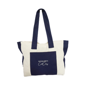 Sac fourre-tout en coton biologique 100% certifié GOTS, prix abordable, écologique, haute qualité, logo personnalisé imprimé, sac de shopping vierge pour femme - Product Image 3