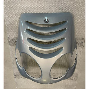 Guardabarros Delantero de Fibra de Carbono y Plástico para Motocicleta Yamaha XN TEO S 125/150 5MFF835G00P5 - Product Image 1