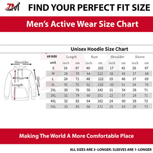 Sudaderas con capucha de forro polar personalizadas de fábrica con patrón sólido para hombre, tallas grandes, corte ajustado, nuevas llegadas, sudaderas para ropa urbana. - Product Image 6