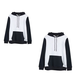 Sudadera con Capucha de Invierno para Hombre, con Logotipo Personalizado, Transpirable, 100% Algodón, Felpa Ecológica y Diseño con Bolsillo para Adultos - Product Image 6