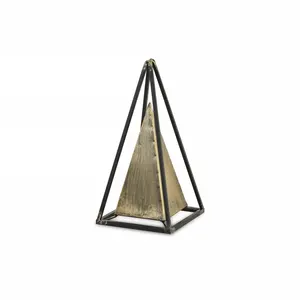 Escultura de Animales de Metal Decorativa Premium, Arte Abstracto Hecho a Mano, Decoración de Boda Moderna y Pulida, Regalo - Product Image 3