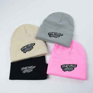 Fabricant Design Bonnet de pêcheur de haute qualité Chapeaux unisexes Bonnet d'hiver Bonnet en tricot - Product Image 6