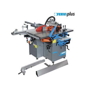 Machine automatique combinée de clouage du bois 8 processus pour usage domestique, agricole, construction, usine de fabrication, moteur 220V, neuve ou d'occasion - Product Image 1