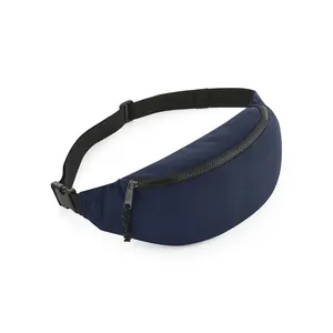 Sacs de sport à cordon en tissu recyclé durable, sacs banane promotionnels avec un grand potentiel de merchandising - Product Image 6