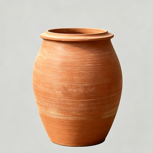 Macetas de Cemento Europeas de Lujo, Duraderas, Talladas a Mano, Artisanales, <span class=keywords><strong>para</strong></span> Plantas de Interior/Exterior, <span class=keywords><strong>para</strong></span> Jardín, Terraza, Villa - Product Image 4