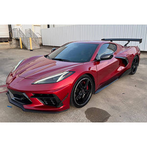 Chevrolet Corvette Stingray Coupé 2024 Usado, Transmisión Automática de Cuero, AeroPerfect NextGenThrill PrecisionCrafted - Product Image 1