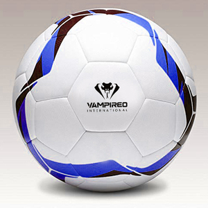 100% Ballon de Football Professionnel de Haute Qualité Logo Personnalisé Imprimé Durable Écologique PVC PU TPU Matériel Utilisation Extérieure HS - Product Image 2