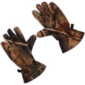 Vente en gros de gants tactiques de chasse d'extérieur légers et antidérapants élastiques respirants pour hommes - Product Image 2