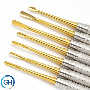 7 Uds Proximators dentales PDL Luxating Root Elevator Set Dental PDL Luxating Elevator Set - Product Image 4