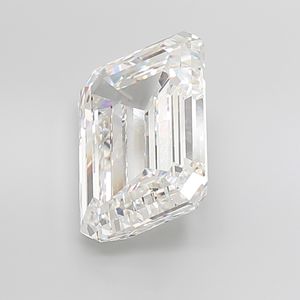 Diamante Cultivado en Laboratorio con Corte Esmeralda, Claridad VVS2, 15 Quilates, Tipo Ultra Puro Rediance, Certificado IGI - Product Image 2