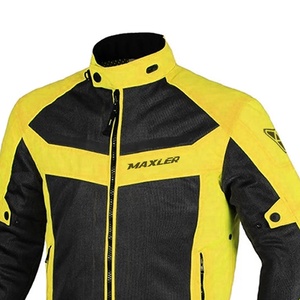 Men's <b>Summer</b> Cordura Motorcycle <b>Jacket</b> New Flash Gear Textile Cordura Motorbike Protective <b>Jackets</b> For men's With LOW MOQ - Product Image 4