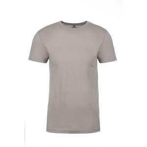 Camiseta de algodón orgánico unisex Camiseta de lona de siguiente nivel para hombre Camiseta de Greenwich verde sintético para uso en gimnasio - Product Image 5