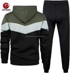 550และ330จีเอสเอ็มเฮฟวี่เวทชุดวอร์มของผู้ชายกางเกงพิมพ์ลายโลโก้ - Product Image 5