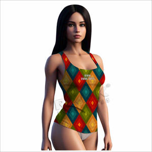 Precio bajo En stock Camiseta sin mangas para mujer de calidad premium Ropa de entrenamiento Camiseta sin mangas para mujer - Product Image 3