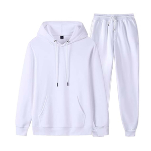 Traje de jogging para hombre al por mayor | Conjunto de chándal informal | Traje de entrenamiento de gimnasio con logotipo personalizado | Ropa deportiva ligera y transpirable - Product Image 5