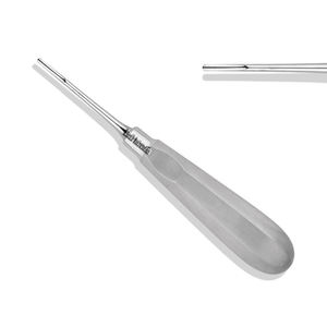 Barre transversale d'hiver élévateur de racine dentaire droite et gauche de haute qualité en acier inoxydable pour la chirurgie buccale Luxation Cryer Elevator Tools - Product Image 4