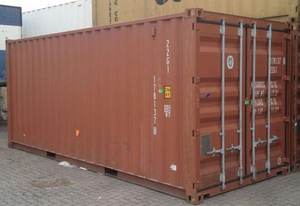 Conteneurs de transport secs en acier corten de bonne qualité 20 pieds/40 pieds/40HC neufs et d'occasion pour le stockage et le transport - Product Image 5