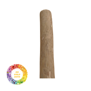 Palo masticable para perros de madera de café natural de Vietnam, tratamiento seguro y duradero asequible para mascotas de 99 Gold Data al por mayor - Product Image 1