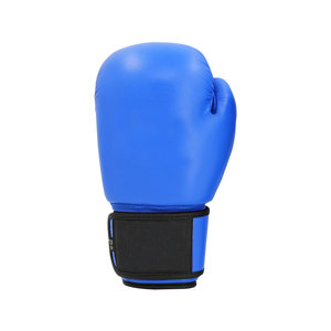Guantes de Boxeo de Cuero Profesionales para Hombre, Más Vendidos, con Logotipo Personalizado, para Uso en Exteriores, Absorbentes de Humedad, Calidad Premium, Tallas Personalizadas - Product Image 2