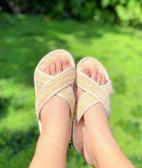 Wholesale Summer Indoor Outdoor <b>Flip</b> <b>Flops</b> Slippers for <b>Women</b>, Men, Adults, and Children; Loofah Slipper to Clean Stress - Product Image 5