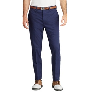 Pantalons chino pour hommes au design décontracté exclusif, logo personnalisé, prix premium bon marché, vente en gros, OEM, exportation, haute qualité - Product Image 2