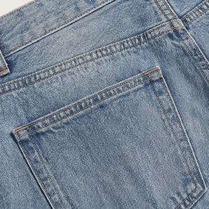 Spring Autumn New High Waist Jeans Women's Ninth Denim <b>Pencil</b> Pants Elastic Fashion Streetwear Ladies Trousers Customized - Product Image 5