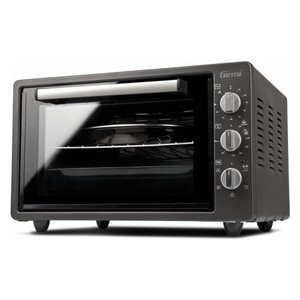 Grancotto FE37 1300W Electric Countertop Oven <b>Black</b> 37Lt Capacity Oven - Product Image 4