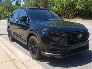 Hondaz CR-V Sport Touring Hybrid 2025 en Perfecto Estado - Product Image 1