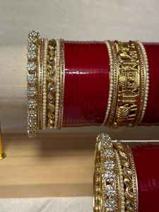 Bracelets de mariée élégants et de haute qualité pour femmes et mariées, personnalisables, brillance polie, occasions de mariage, style tendance - Product Image 6