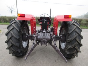 Massey Ferguson MF 185รถแทรกเตอร์ประหยัดน้ำมันประสิทธิภาพสูงสำหรับการเกษตรและฟาร์ม - Product Image 5