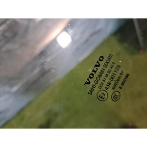 กระจกหน้าต่างด้านหน้าซ้ายล่าง VOLVO V50 1st Series 30779421 D4204T2 (03>07) - Product Image 4