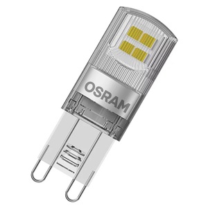 Confezione da 5 lampadine LED G9 1,9W 2700K (Osram 758049) - Product Image 2