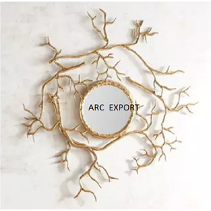 Art mural design de décoration de chambre à coucher avec décoration de style floral Design antique de qualité supérieure à un prix abordable - Product Image 2