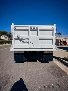 Camiones Volquete SUPER CLEAN 2019 Peterbilt 579 - Paccar, Camión Usado Automático de 13 Velocidades para Envío Global - Product Image 3