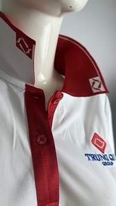 <b>Top</b> Quality New Arrival Men's Printed Polo Shirt Cotton Polo Shirt Embroidery logo <b>Women</b> Polo Shirts Made in Vietnam - Product Image 3