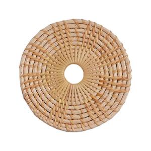 Modern Design Hotel Table Jute Coaster High Quality Elegant Home <b>Placemats</b> & Table Mats New Look Elegant Home Accessories - Product Image 3