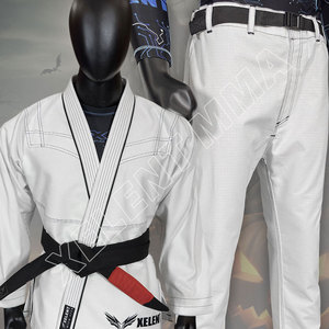 Venume personnalisé Jiu Jitsu brésilien Gi Kimono American BJJ Gi Kimono pour les arts martiaux porter en vente aux États-Unis - Product Image 5
